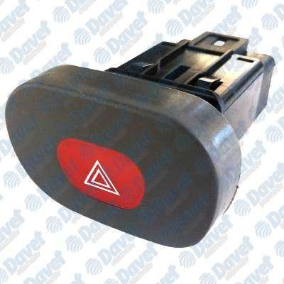MCAR AN-753 Flasor (Dortlu) Anahtari Clio Ii